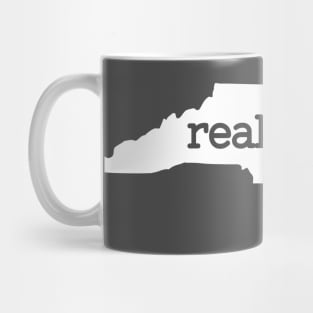 North Carolina State real estate with Proven By Ruben logo Mug